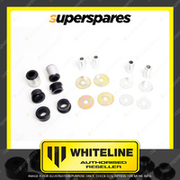 Whiteline Rear lower Control arm Rear bushing for NISSAN PATHFINDER R51