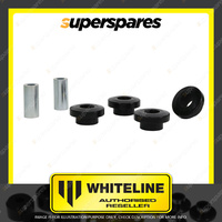 Whiteline Rear lower Control arm Rear outer bushing for OPEL ANTARA CG