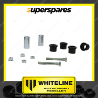 Whiteline Rear Control arm outer bushing for PONTIAC GTO 4TH GEN Premium Quality