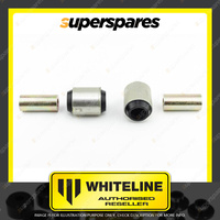 Whiteline Rear upper Control arm bushing for MAZDA RX8 FE 7/2003-7/2012