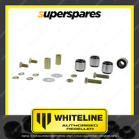 Whiteline Rear upper Control arm Front bushing W63342 for LANCIA THEMA 