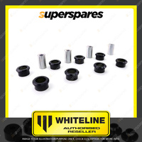 Rear Control arm lower rear inner outer bushing for NISSAN SKYLINE R32 R33 R34