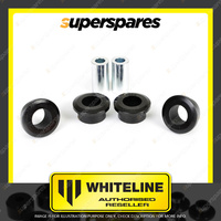 Rear upper Control arm inner outer Bush for RENAULT KANGOO X61 KOLEOS H45