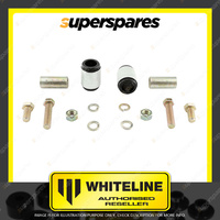 Whiteline Rear upper Control arm inner bushing for PEUGEOT 4007 GP 4008
