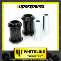 Whiteline Rear upper Control arm inner bushing for TOYOTA RAV 4 SXA10 11 16
