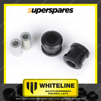 Whiteline Rear upper Control arm inner bushing for VW VENTO MK5 1K MK6 NC