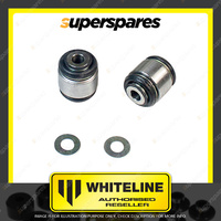Whiteline Rear upper Control arm outer bearing for FORD TE50 TL50 TS50 AU