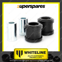 Whiteline Rear upper Control arm outer bushing for VW VENTO MK5 1K MK6 NC