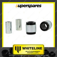 Whiteline Rear upper Control arm outer bushing for SEAT LEON MK3 TYP 5F