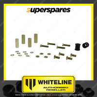 Rear upper Control arm Rear inner Bush for NISSAN 180SX 300ZX CEFIRO FAIRLADY