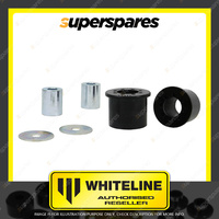 Whiteline Rear upper Control arm Rear inner Rear bushing for PONTIAC G8 1ST GEN
