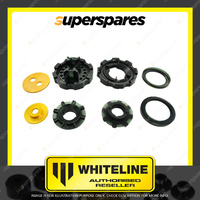 Whiteline Rear Differential mount bushing for SCION FR-S ZN6 6/2012-ON