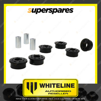 Whiteline Rear Differential Mount Bushing W93167 for HOLDEN COMMODORE VE VF