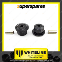 Whiteline Rear Differential mount centre support bushing for MAZDA MX5 RX8 FE