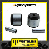 Whiteline Rear Differential mount support outrigger bushing for SAAB 92X