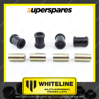 Whiteline Rear Trailing arm - lower bushing for MAZDA RX8 FE 7/2003-7/2012