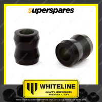 Whiteline Rear Shock absorber bushing for HOLDEN COLORADO 2WD 4WD RC