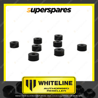 Whiteline Rear Sway bar - link bushing for KIA BRISA K303 10/1974-12/1982