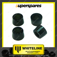 Whiteline Rear Shock absorber - bushing for NISSAN LANGLEY N10 PULSAR N10
