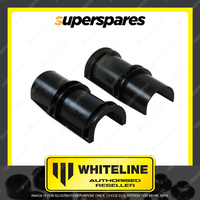 Whiteline Rear Shock absorber stone guard for GMC CANYON 2WD RG Premium Quality