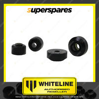 Whiteline Rear Shock absorber upper bushing for OPEL REKORD E1 E2