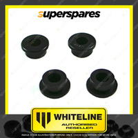 Whiteline Rear Shock absorber upper Bush for NISSAN FRONTIER NAVARA D40
