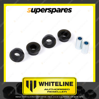 Whiteline Rear Shock absorber upper bushing for FORD TERRITORY SX SY