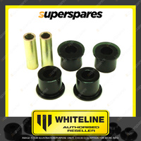 Whiteline Rear Spring eye Front Rear bushing for TOYOTA TOYOACE LY30 31 RY31