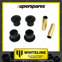 Whiteline Rear Spring eye Front Rear bushing for FORD F Series F100 F250 F350