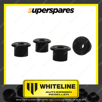 Whiteline Rear Spring eye Front bushing for NISSAN URVAN E20 F20 E23