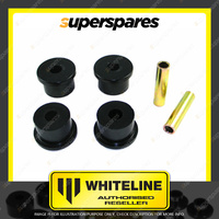 Whiteline Rear Spring eye Front bushing for FORD FAIRLANE ZF ZG ZH