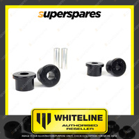 Whiteline Rear Spring eye Front bushing for SUZUKI JIMNY 1000 JA51