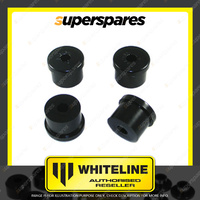 Whiteline Rear Spring eye Front bush for MAZDA 323 FA 808 FA3 R100 FA2 RX3 MK1