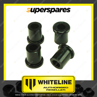 Whiteline Rear Spring eye Front bush for HYUNDAI GALLOPER NA NB NC ND NE NF NG