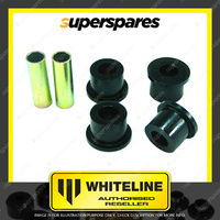 Whiteline Rear Spring eye Front bushing for NISSAN XTERRA 4WD WD22