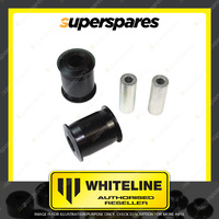 Whiteline Rear Spring eye Front bushing for HYUNDAI ILOAD TQ 2007-ON