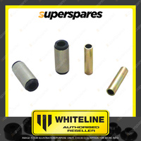 Whiteline Rear Spring - eye rear bushing for FORD F Series F100 F250 F350