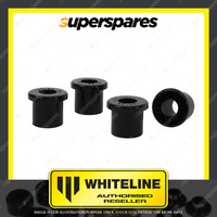 Whiteline Rear Spring eye Rear bushing for NISSAN XTERRA N50 12/2005-6/2015