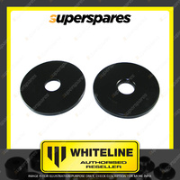 Rear Spring Pad Lower Bush W72045 for HOLDEN CAPRICE STATESMAN WH WK WL