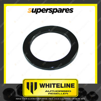 Whiteline Rear Spring - pad upper bushing for FORD FALCON EF EL XH