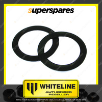 Rear Spring Pad Upper Bush 4mm W71473 for HOLDEN COMMODORE VN VP VG VR VS