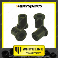 Whiteline Rear Spring shackle bushing for MAZDA BRAVO B2000 B2200 B2500 B2600