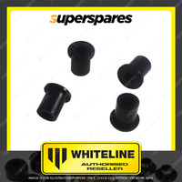 Whiteline Rear Spring shackle bushing for FORD RANGER PJ PK Premium Quality