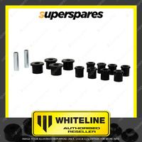 Whiteline Rear Spring kit for GREAT WALL V200 V240 K2 WINGLE 3 5 Premium Quality