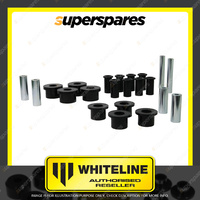 Whiteline Rear Spring kit for VOLKSWAGEN AMAROK 2WD 2H AMAROK 4MOTION 2H