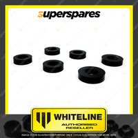 Whiteline Rear Subframe align lock kit bushing for NISSAN LANGLEY PULSAR N14