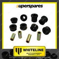 Whiteline Rear Subframe Mount Bush W93165 for PONTIAC G8 1ST 12/2007-6/2009