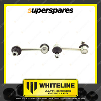 Whiteline Rear Sway Bar W23169 for HSV CLUBSPORT GTS VE VF Premium Quality