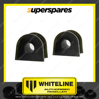 Whiteline Rear Sway Bar Mount Bushing 15mm W0406-15 for SAAB 92X 7/2004-2006