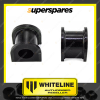 Whiteline Rear Sway bar mount bushing for MAZDA RX7 SA SERIES I II III